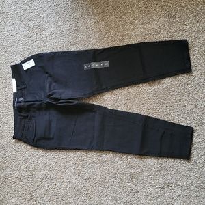 Black Maurices Jeggings